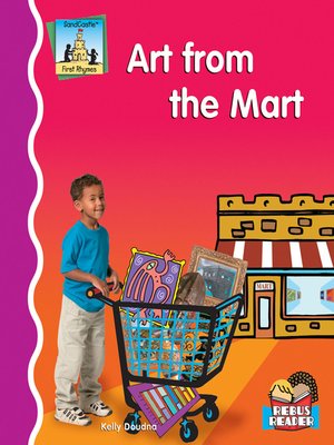 cover image of Art From the Mart